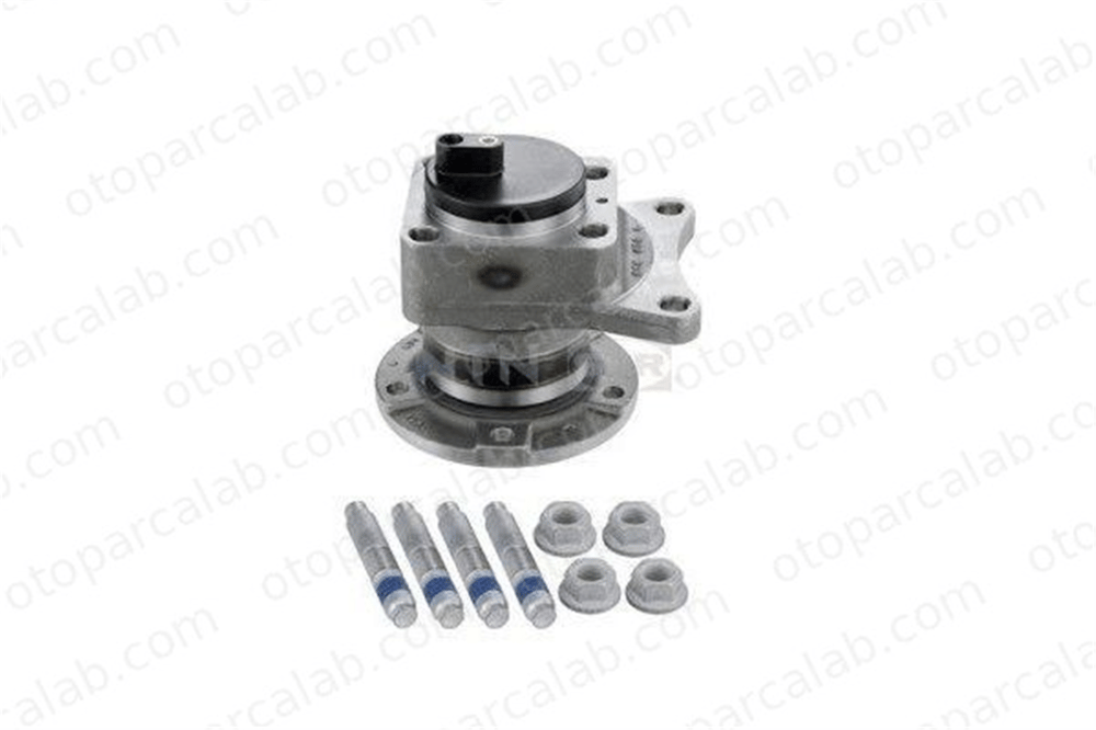 ATF 656 Teker Rulmanı Arka Sağ veya Sol CITROËN JUMPY Panelvan/Van PEUGEOT EXPERT TEPEE 9403748959 3748A0