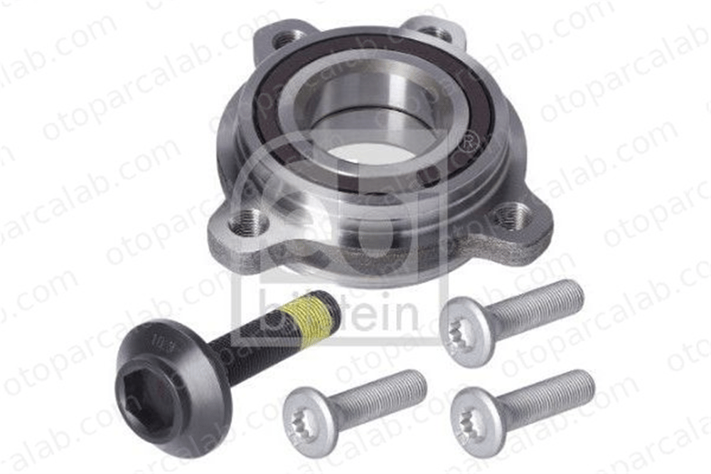 ATF 800 Teker Rulmanı Arka Sağ veya Sol AUDI A4 Allroad B9 A4 B9 8W0407625B 8W0407625J