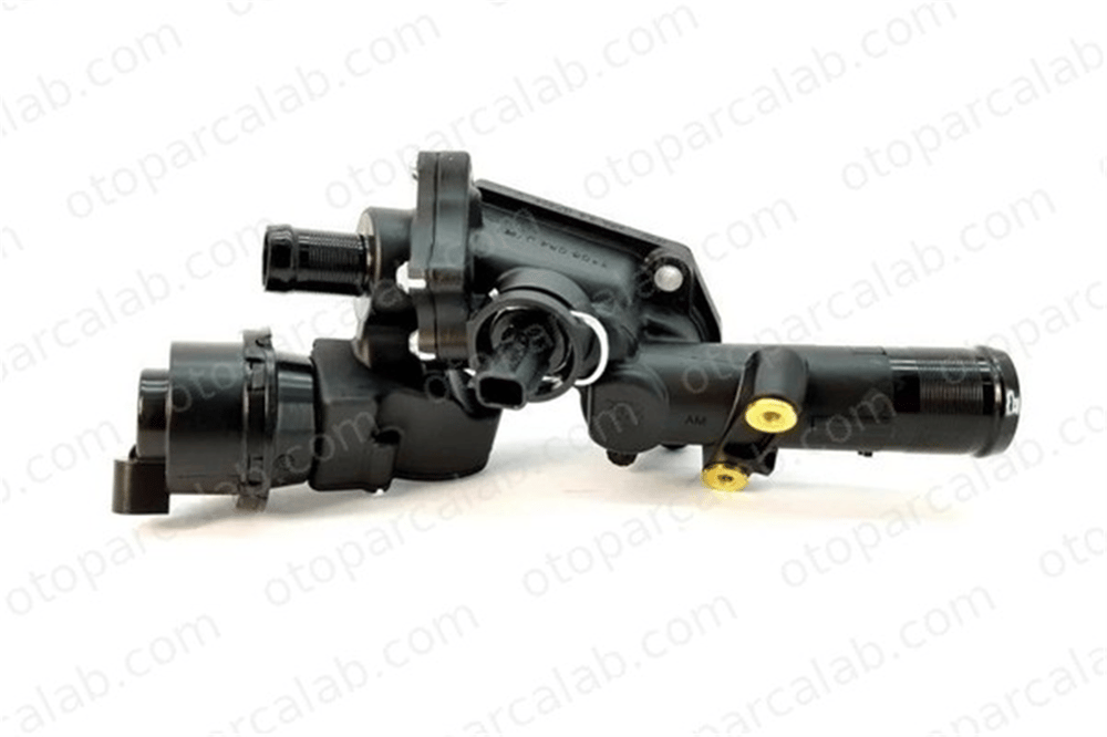 AUTODAK DAK3003 Termostat 83 °C DACIA DUSTER NISSAN NV200 / EVALIA Minibüs/Otobüs 110608431R 1106000Q0Y