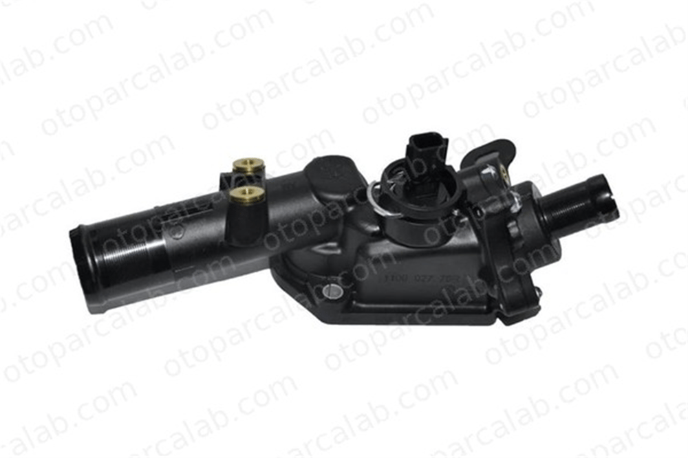 AUTODAK DAK3005 Termostat 83 °C DACIA DUSTER NISSAN NV200 / EVALIA Minibüs/Otobüs A6072000415 110602770R
