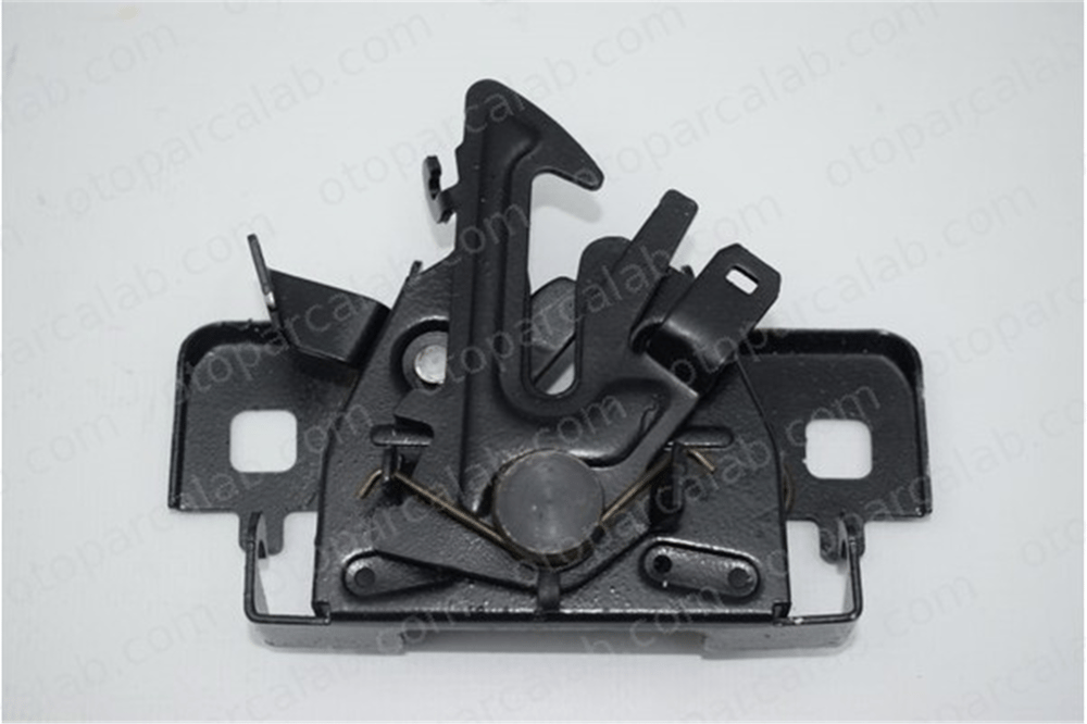 AUTODAK DAK3066 Motor Kaput Kilidi RENAULT CLIO IV TRAFIC III Minibüs/Otobüs 656015563R 6000618153