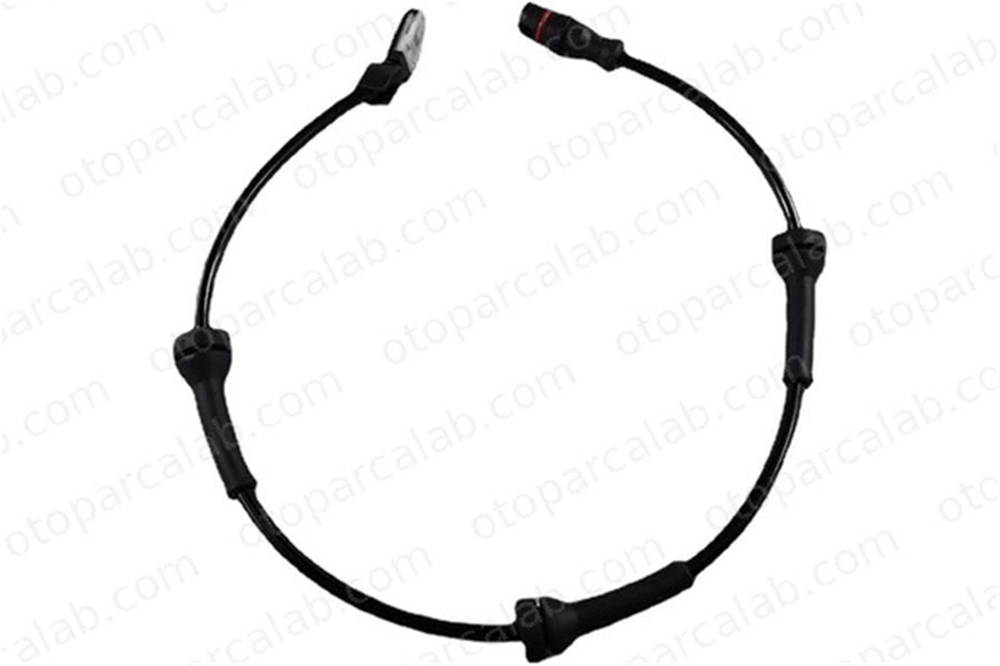 AUTODAK DAK3308 Abs Sensörü Ön Sağ veya Sol RENAULT SCÉNIC II MEGANE II 8200346992 2405400517