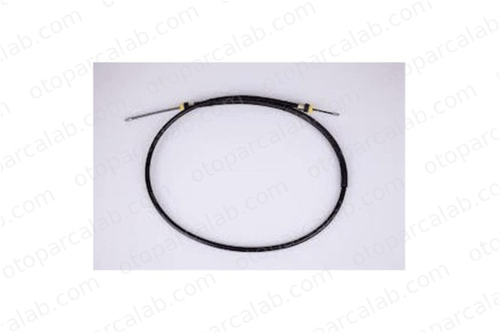 AUTOPARCT TLA191773 El Fren Teli Arka Sağ veya Sol DACIA SANDERO RENAULT SANDERO/STEPWAY I 8200745723