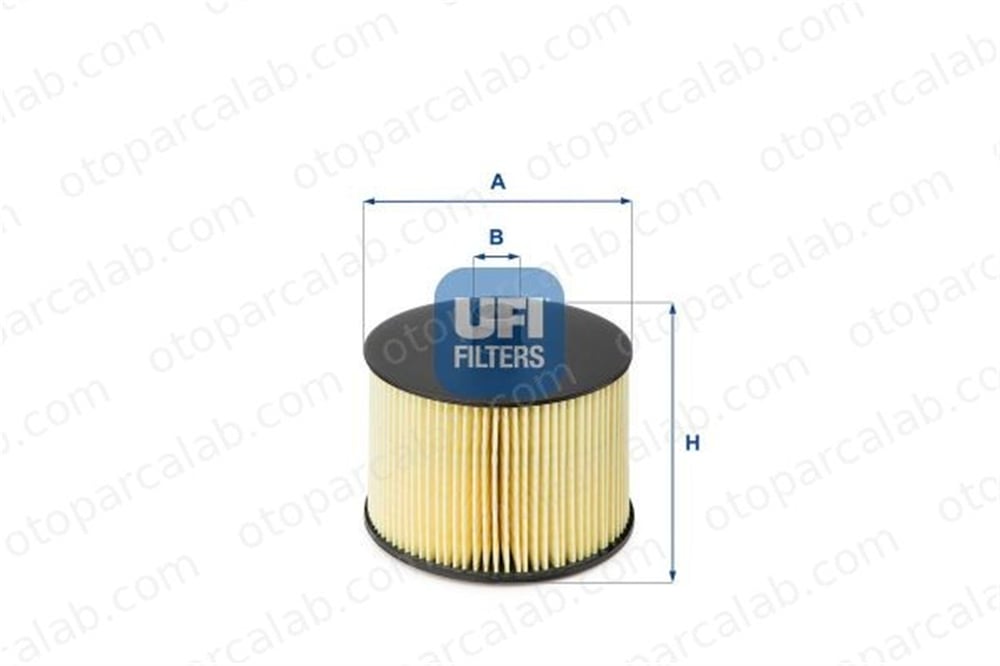 AUTOTECHNIK EF53540 Yakıt Filtresi FORD KUGA I GALAXY II 3M5Q9176AA 1318563