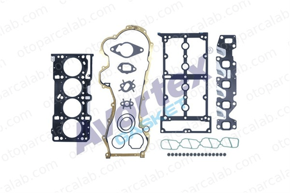 AVORTEX 202 Takım Conta FIAT PANDA DOBLO Kasa/büyük limuzin 71729499 1606245
