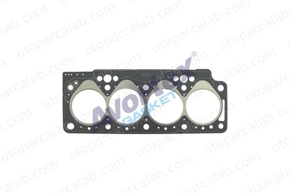 AVORTEX 492 Silindir Kapak Contası RENAULT CLIO II Kasa/eğik arka KANGOO 7700860265 7700108023