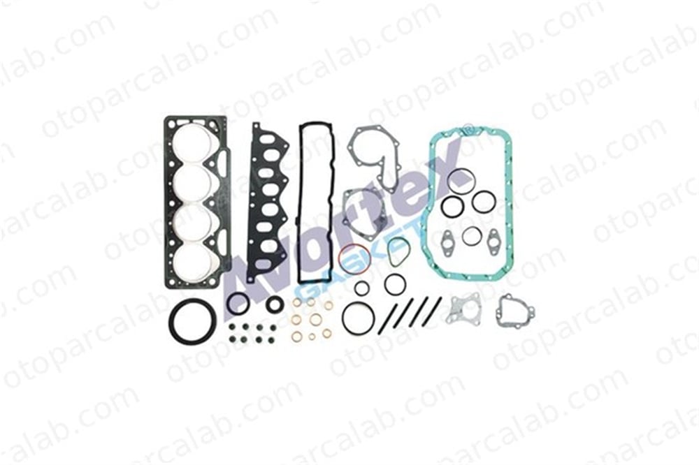 AVORTEX 503 Takım Conta RENAULT KANGOO RAPID Kasa/büyük limuzin 7701462816 7701465195
