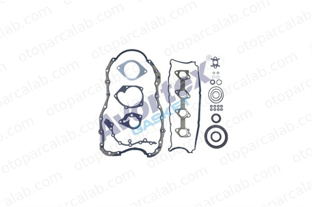 AVORTEX 7100S Takım Conta NISSAN QASHQAI / QASHQAI +2 I RENAULT CLIO III 7701477501