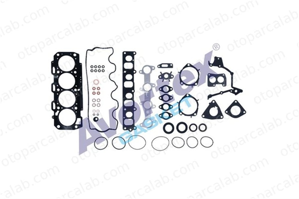 AVORTEX 752200 Takım Conta ALFA ROMEO 147 FIAT PUNTO 71718129 1606330