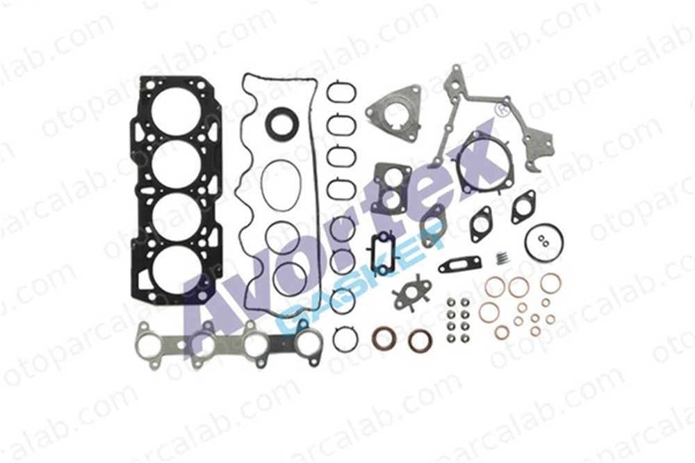 AVORTEX 752400 Takım Conta FIAT DOBLO Kasa/büyük limuzin DOBLO MPV 71715699 71739971