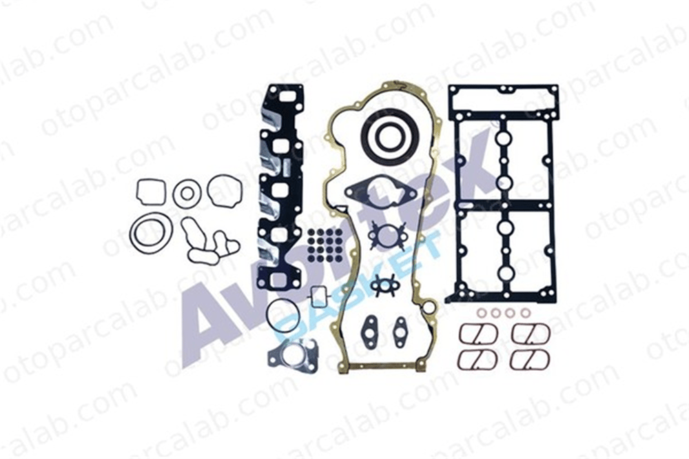 AVORTEX 752520 Takım Conta FIAT PANDA ALFA ROMEO MITO 71753763 71753908