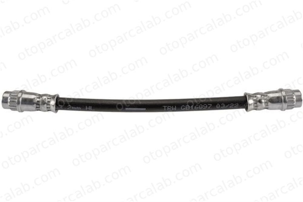 AXAM 02-01-07-0459 Fren Hortumu Arka Sağ veya Sol RENAULT MEGANE II CLIO III 8200572102 CMG13