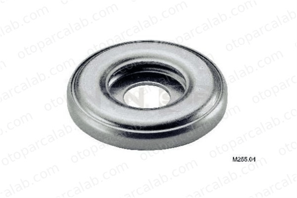 AXAM 02-01-09-0064 Amortisör Rulmanı Ön Sağ veya Sol DACIA DUSTER RENAULT CLIO II AX0201090064 6001025850