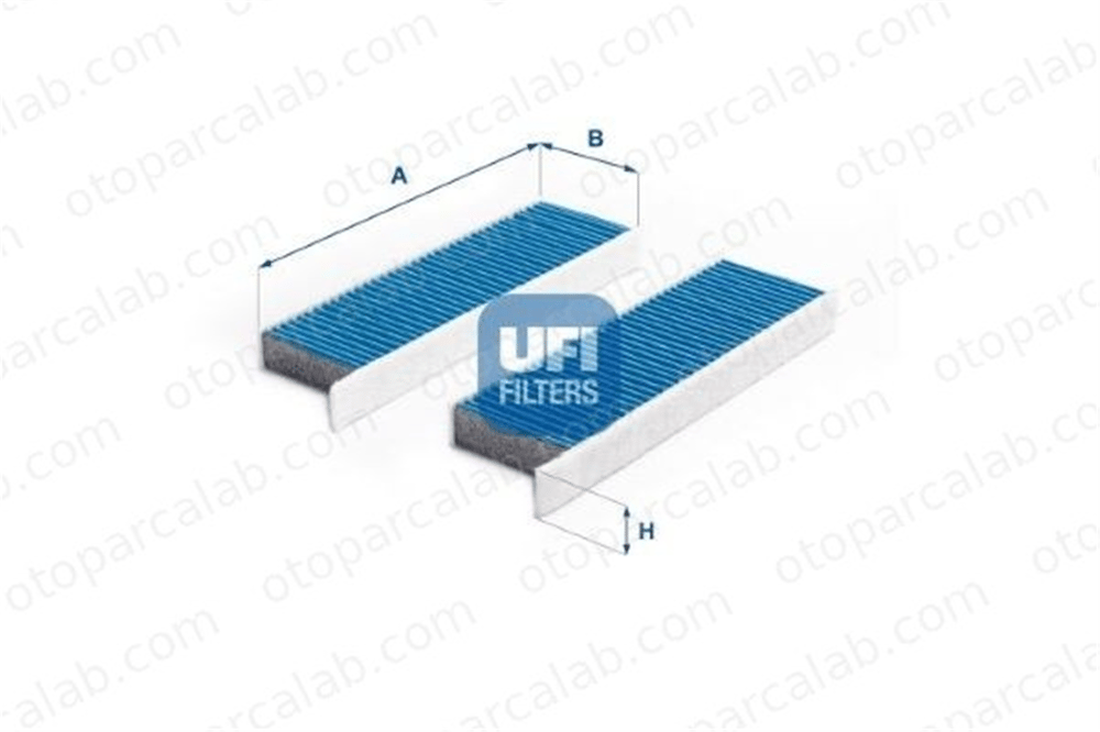 AXAM 0204113641 Polen Filtresi OPEL MOVANO B Platform şasi NISSAN NV400 Panelvan/Van 7701209837 93197779