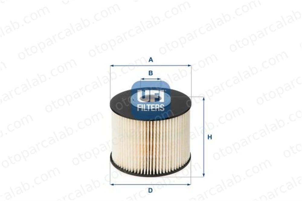AXAM 03-11-11-3246 Yakıt Filtresi FORD GALAXY II KUGA I 9M5Q9176AA 1906A7