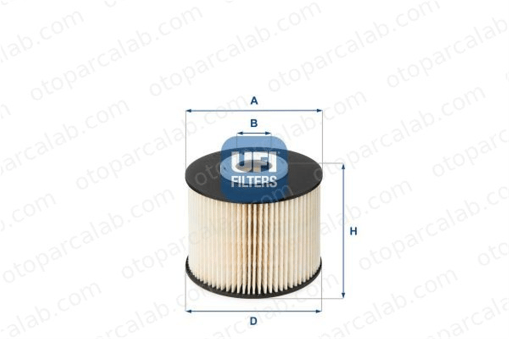 AXAM 311113246 Yakıt Filtresi FORD GALAXY II KUGA I 9M5Q9176AA 1906A7