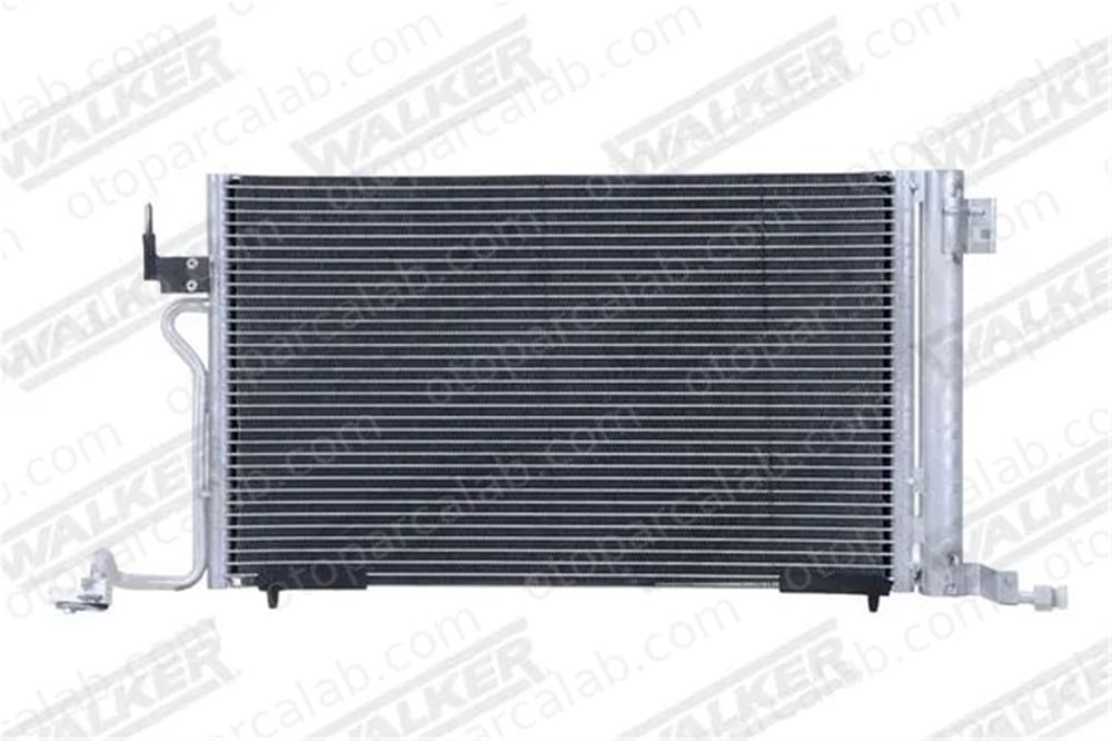 AXAM AX-04-03-05-0153 Klima Radyatörü PEUGEOT 306 CITROËN XSARA 6455AV 6455V9
