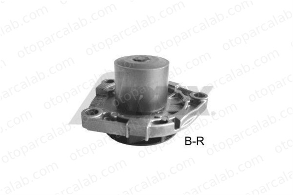AYBAY 0533 Devirdaim Su Pompası FIAT GRANDE PUNTO ALFA ROMEO 159 46515970 60815559