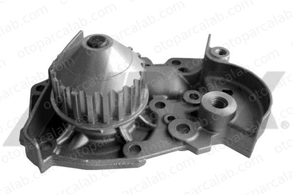 AYBAY 0812 Devirdaim Su Pompası RENAULT CLIO I RAPID Kasa/büyük limuzin 7700736091 7700736085