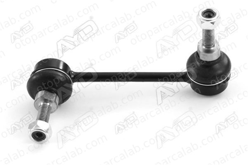 AYD 00696 Viraj Demir Askı Rotu Ön Sağ OPEL MOVANO A Panelvan/Van RENAULT MASTER II Minibüs/Otobüs 5461800Q0A 5461800QAA