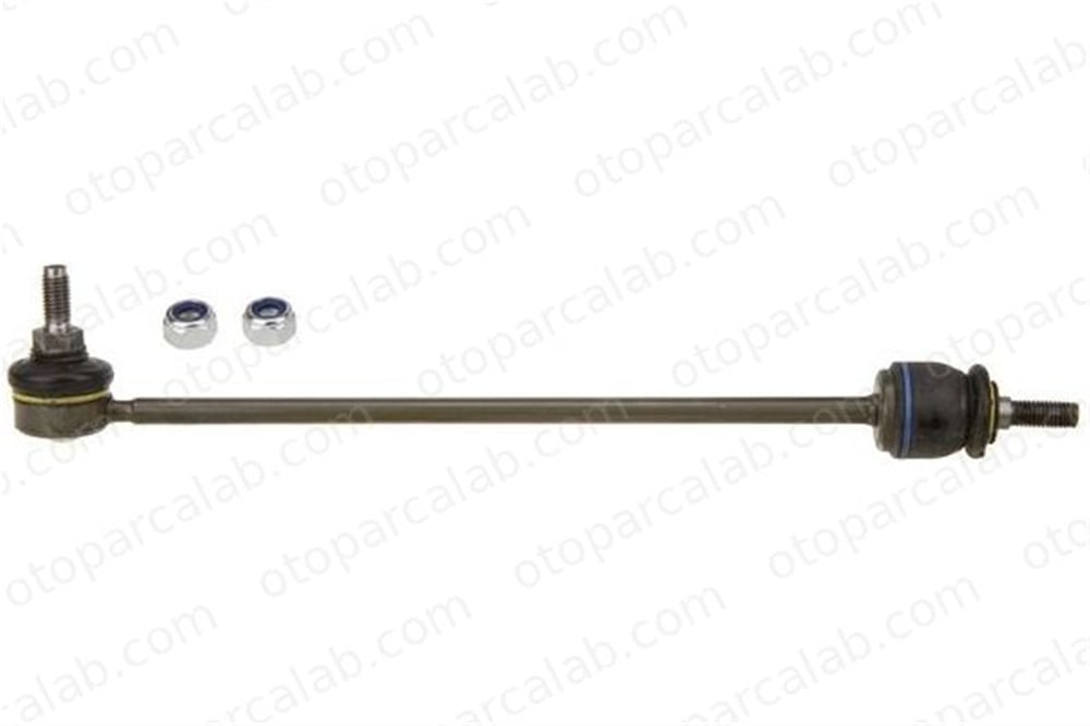 AYD 02010 Viraj Demir Askı Rotu Ön Sol PEUGEOT 205 II 309 I 96103814 508732
