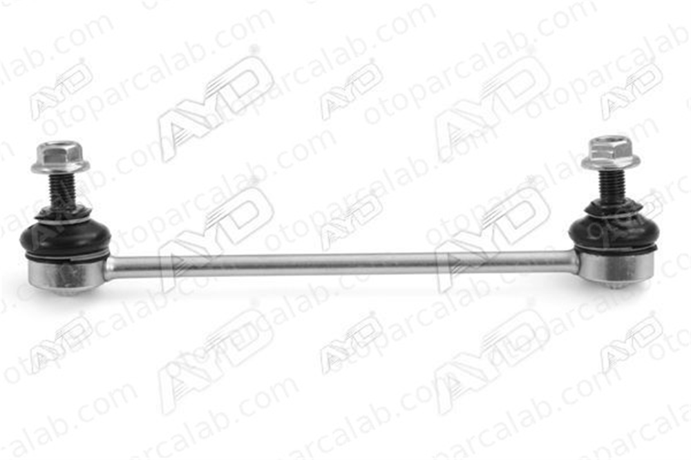AYD 03088 Viraj Demir Askı Rotu Ön Sağ veya Sol RENAULT TWINGO III SMART FORFOUR Hatchback 4533200089 546181179R