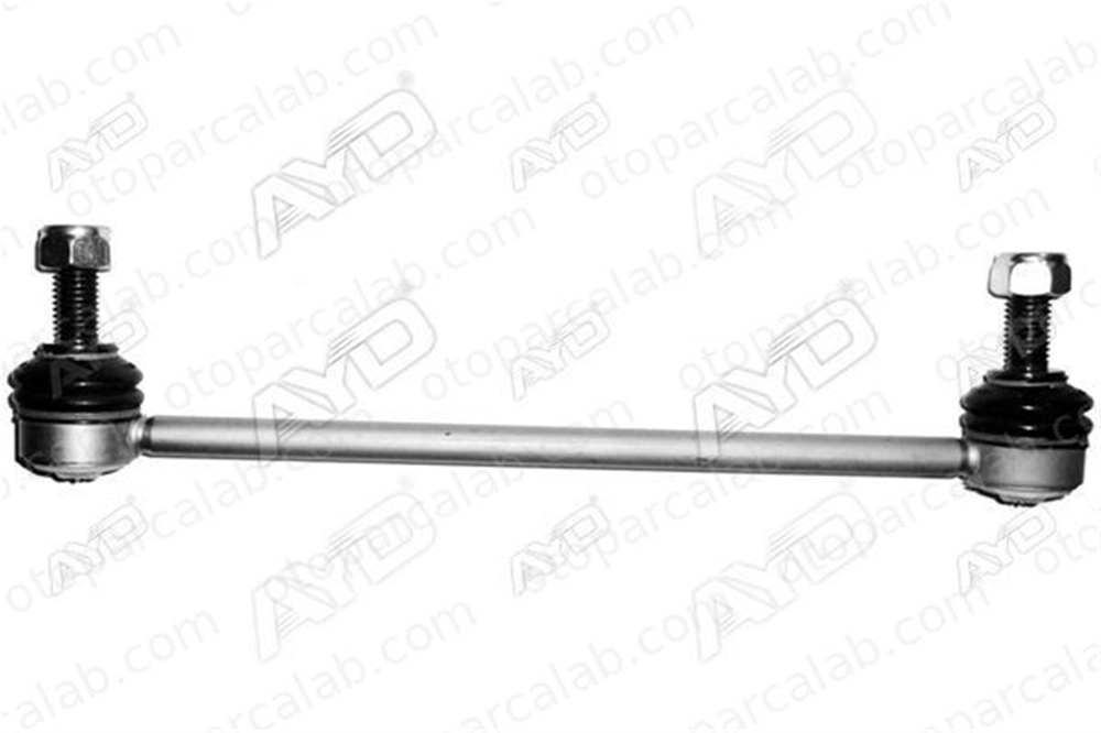 AYD 07364 Viraj Demir Askı Rotu Ön Sağ veya Sol PEUGEOT EXPERT TEPEE CITROËN JUMPY 1400099680 508756