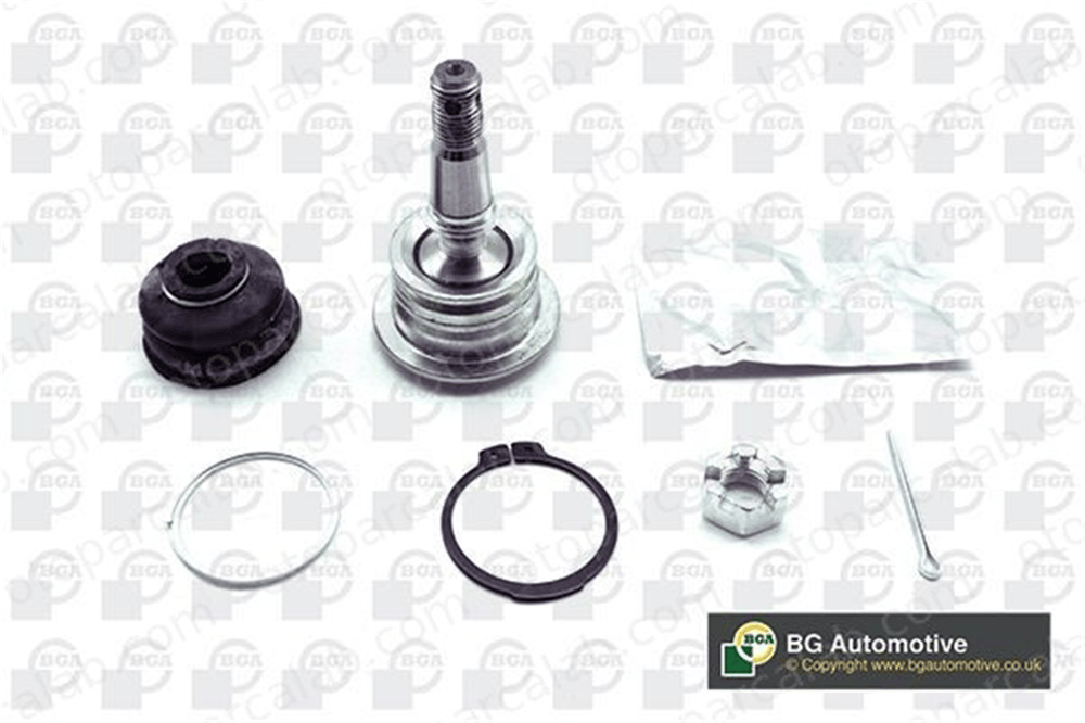 AYD 11466 Rotil Üst Sağ veya Sol TOYOTA LAND CRUISER PRADO LAND CRUISER 200 4863060010P 4331060010