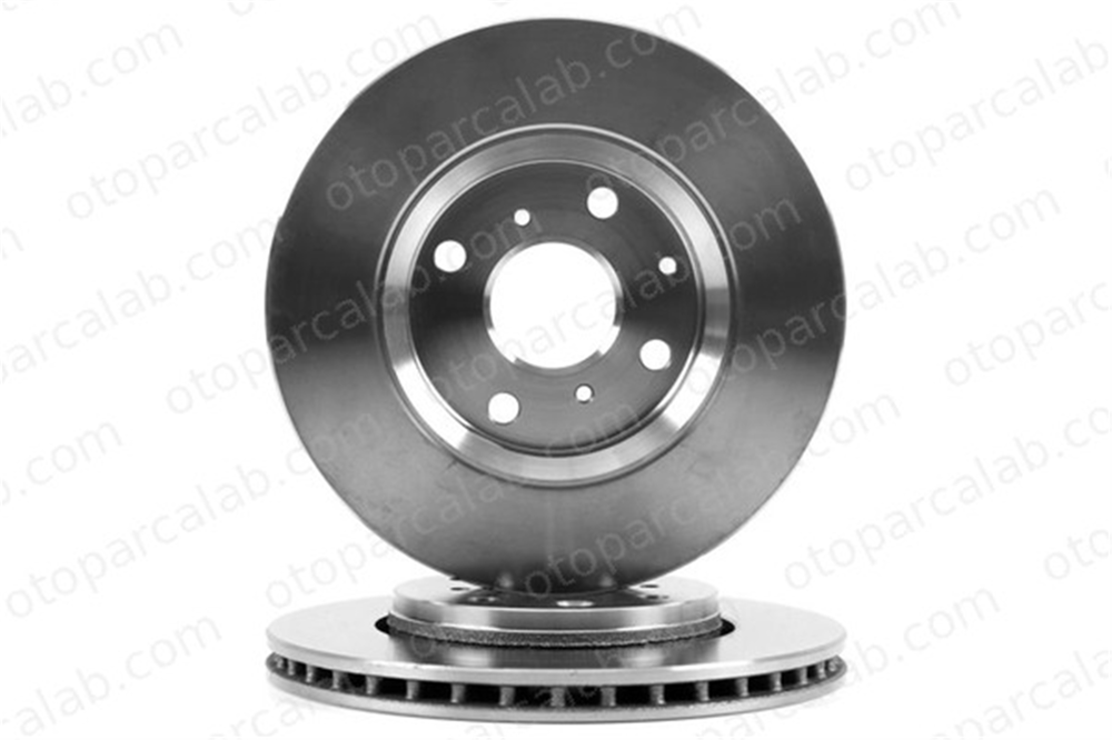 AYD 50164 Fren Disk Ayna Ön Sağ ve Sol TOYOTA AYGO CITROËN C1 II E169256 LK3501124
