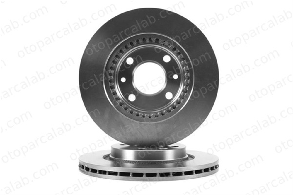 AYD 50166 Fren Disk Ayna Ön Sağ ve Sol RENAULT KANGOO Express CLIO II 8201464598 6001548578