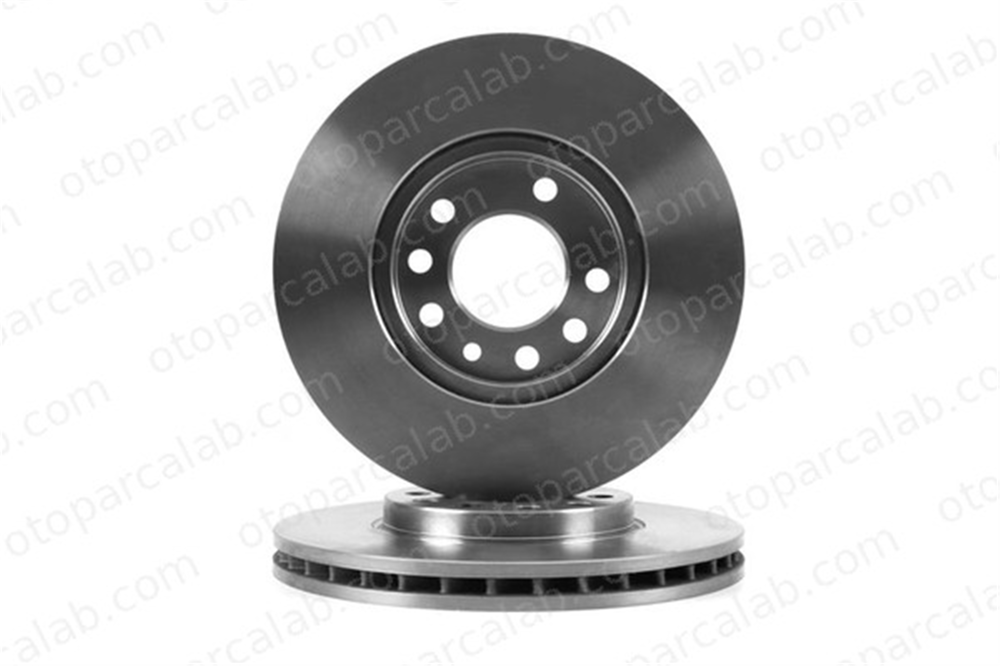 AYD 50167 Fren Disk Ayna Ön Sağ ve Sol OPEL ASTRA H Station wagon ASTRA H 569066 569060