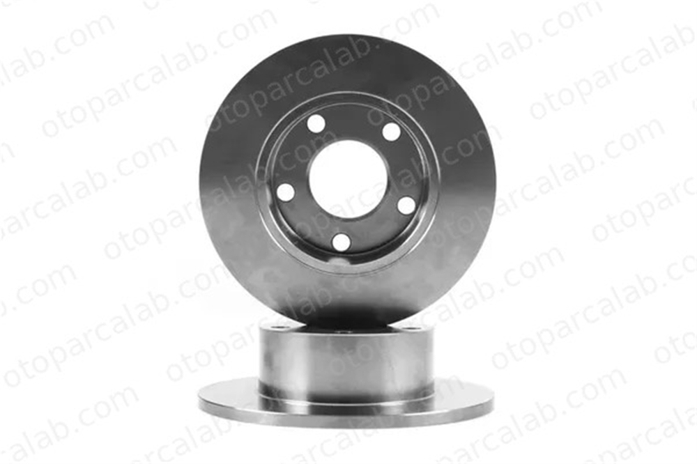 AYD 50174 Fren Disk Ayna Arka Sağ ve Sol AUDI A6 C5 Avant A6 C5 4A0615301A 4A0615601A