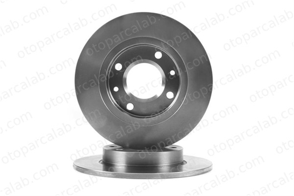AYD 50211 Fren Disk Ayna Arka Sağ ve Sol PEUGEOT 307 SW 307 4246X8 4246W9