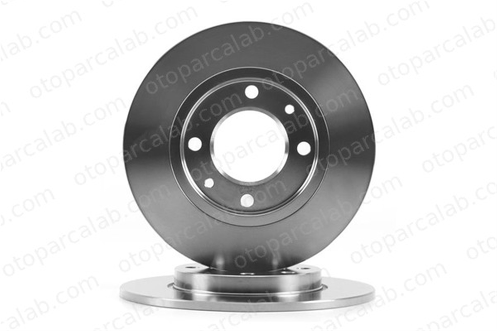 AYD 50223 Fren Disk Ayna Arka Sağ ve Sol CITROËN XSARA Coupe PEUGEOT 206 Hatchback 95661749 169115
