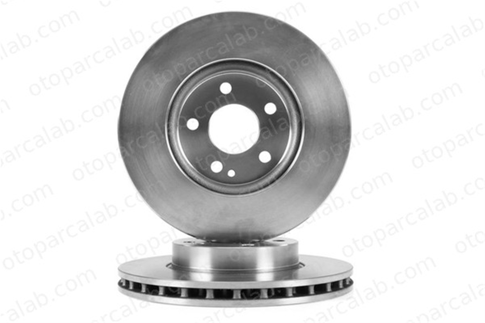 AYD 50242 Fren Disk Ayna Ön Sağ ve Sol MERCEDES-BENZ VITO Minibüs/Otobüs VITO / MIXTO Panelvan/Van 6394210212 A6394210212