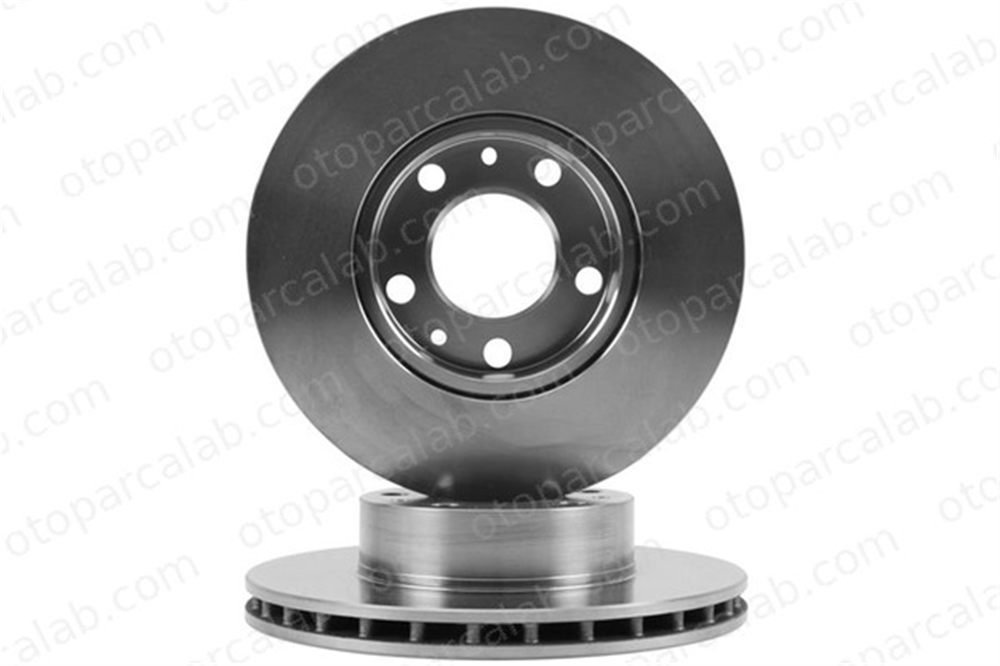 AYD 50246 Fren Disk Ayna Ön Sağ ve Sol FIAT DUCATO Minibüs/Otobüs DUCATO Panelvan/Van 46806233 4246L3