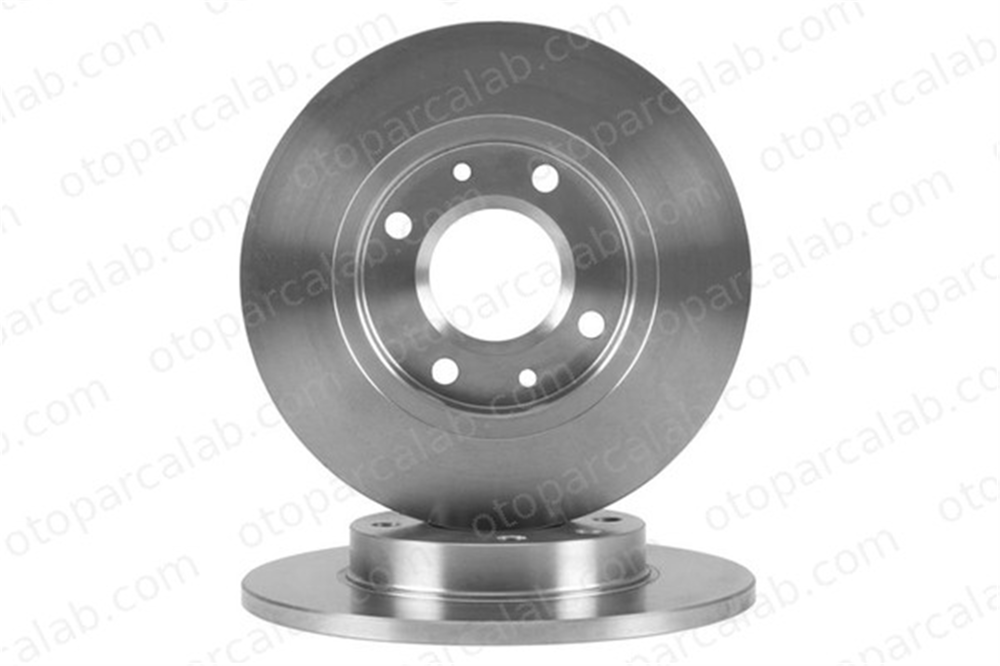 AYD 50269 Fren Disk Ayna Ön Sağ ve Sol PEUGEOT 205 II 309 I 4246A5 169001