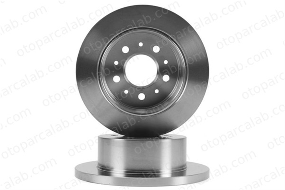 AYD 50276 Fren Disk Ayna Arka Sağ ve Sol CITROËN JUMPER Panelvan/Van JUMPER Minibüs/Otobüs 424930 4246Y7