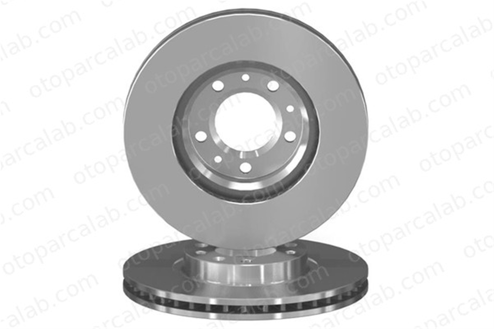 AYD 50282 Fren Disk Ayna Ön Sağ ve Sol CITROËN XM XM Break 4249L3 1606308680