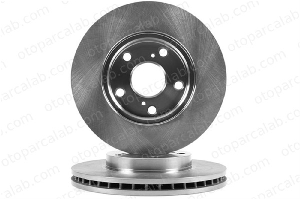 AYD 50293 Fren Disk Ayna Ön Sağ ve Sol TOYOTA AURIS COROLLA Sedan 4351202180 4351212690