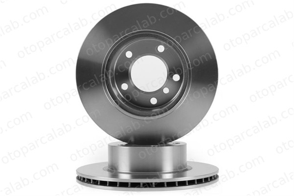AYD 50295 Fren Disk Ayna Ön Sağ ve Sol BMW 1 3 34116764641 34116854997