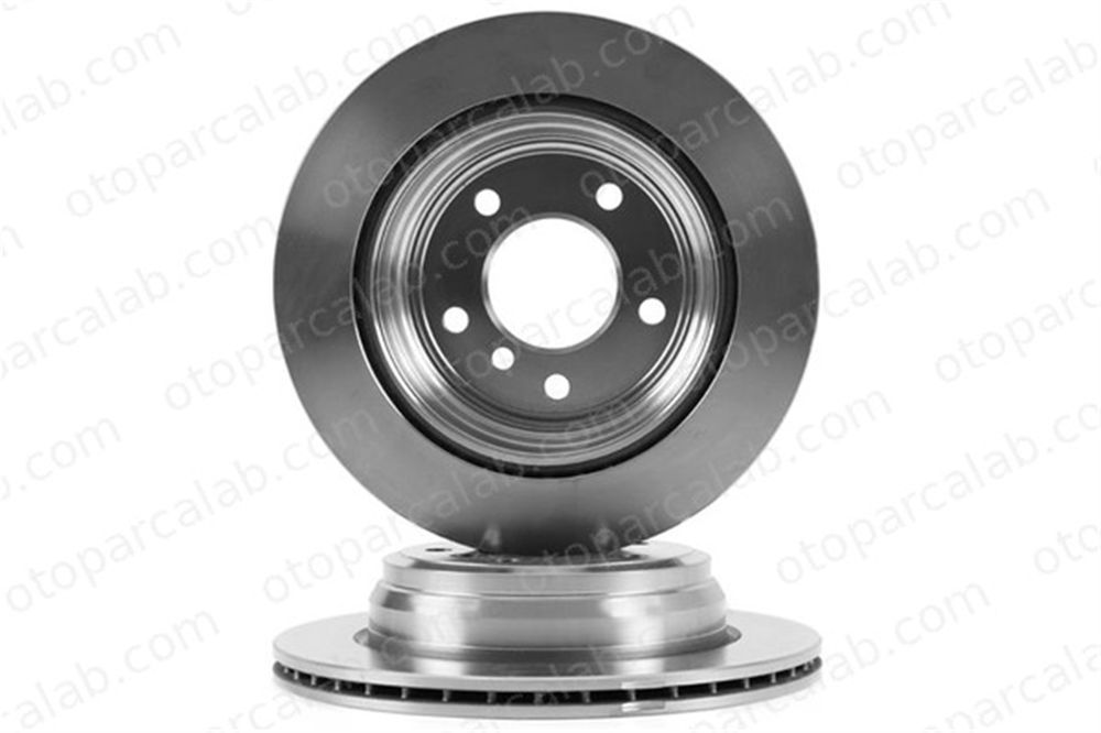 AYD 50335 Fren Disk Ayna Arka Sağ ve Sol BMW 3 Touring X1 34216764653