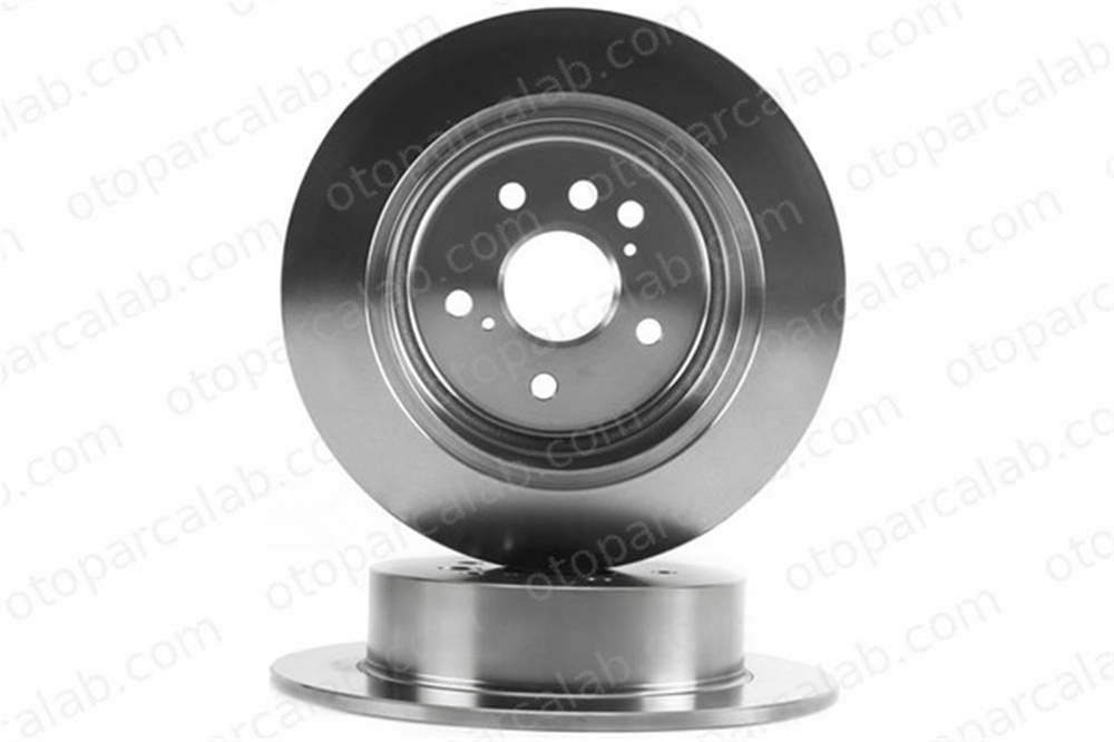 AYD 50341 Fren Disk Ayna Arka Sağ ve Sol TOYOTA RAV 4 II CHERY TIGGO 4243142040 T116GN3502075