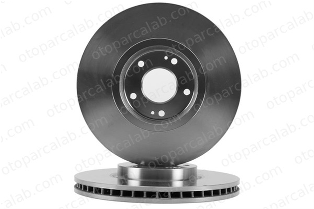 AYD 50343 Fren Disk Ayna Ön Sağ ve Sol HYUNDAI SANTA FÉ II SANTA FE IV 517122P700 517122W700