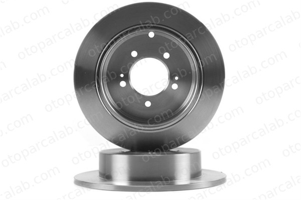 AYD 50344 Fren Disk Ayna Arka Sağ ve Sol MITSUBISHI OUTLANDER II CITROËN C-CROSSER 1611500480 160629280