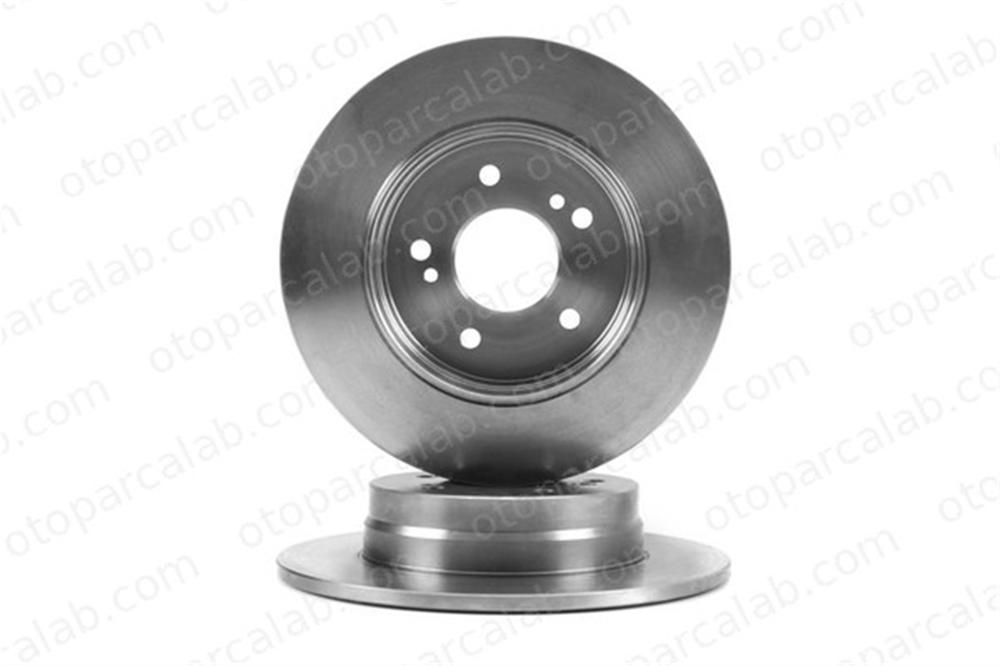 AYD 50346 Fren Disk Ayna Arka Sağ ve Sol MERCEDES-BENZ C-SERISI 124 T-Model A2034230112 5098066AA