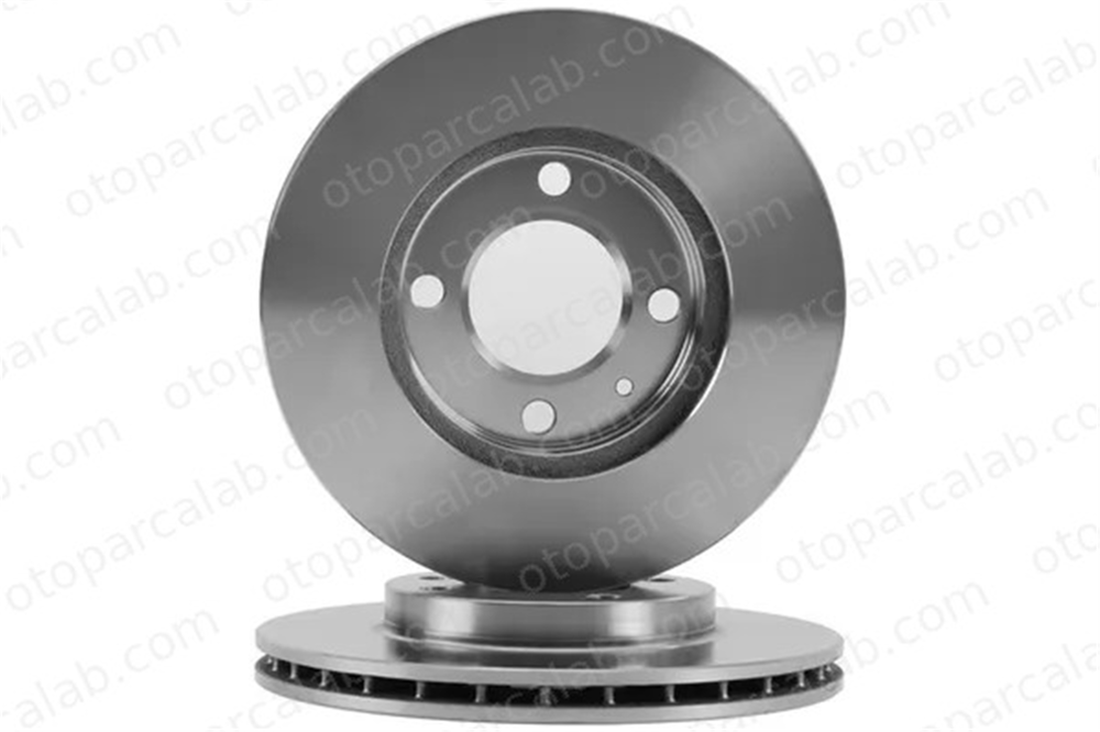 AYD 50369 Fren Disk Ayna Ön Sağ ve Sol SEAT IBIZA II VW GOLF II 321615301B 321615301A