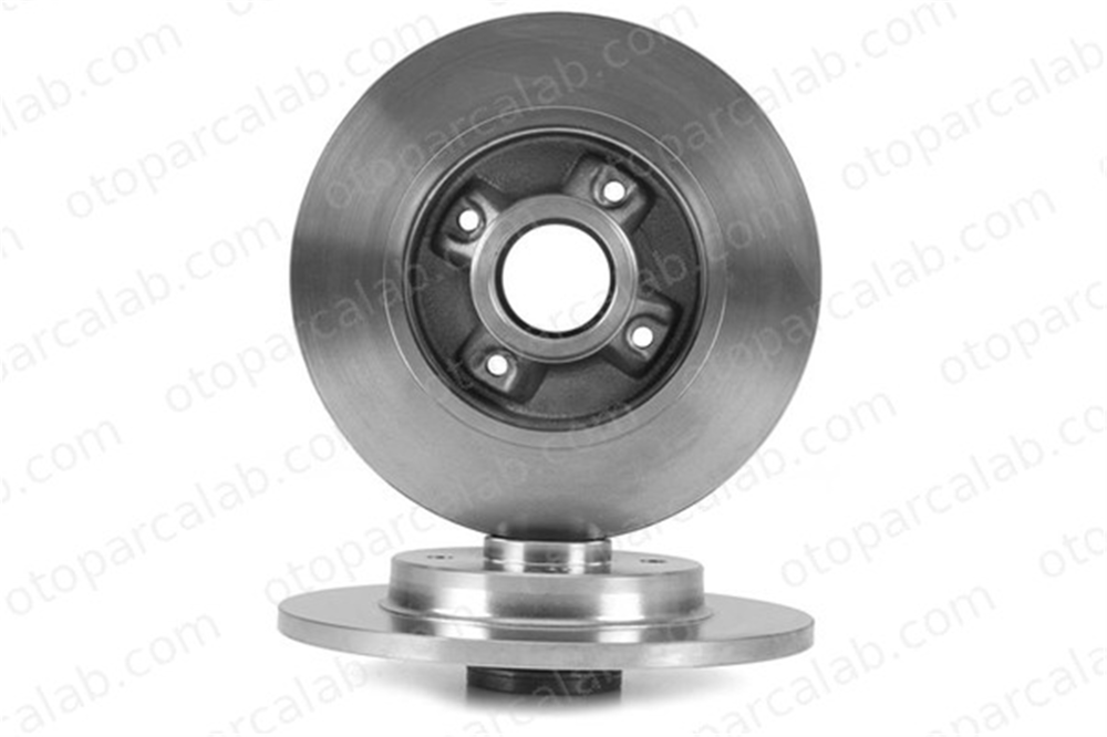 AYD 50386 Fren Disk Ayna Arka Sağ ve Sol CITROËN BERLINGO Kasa/büyük limuzin PEUGEOT 308 SW I 1611840880 1619238880
