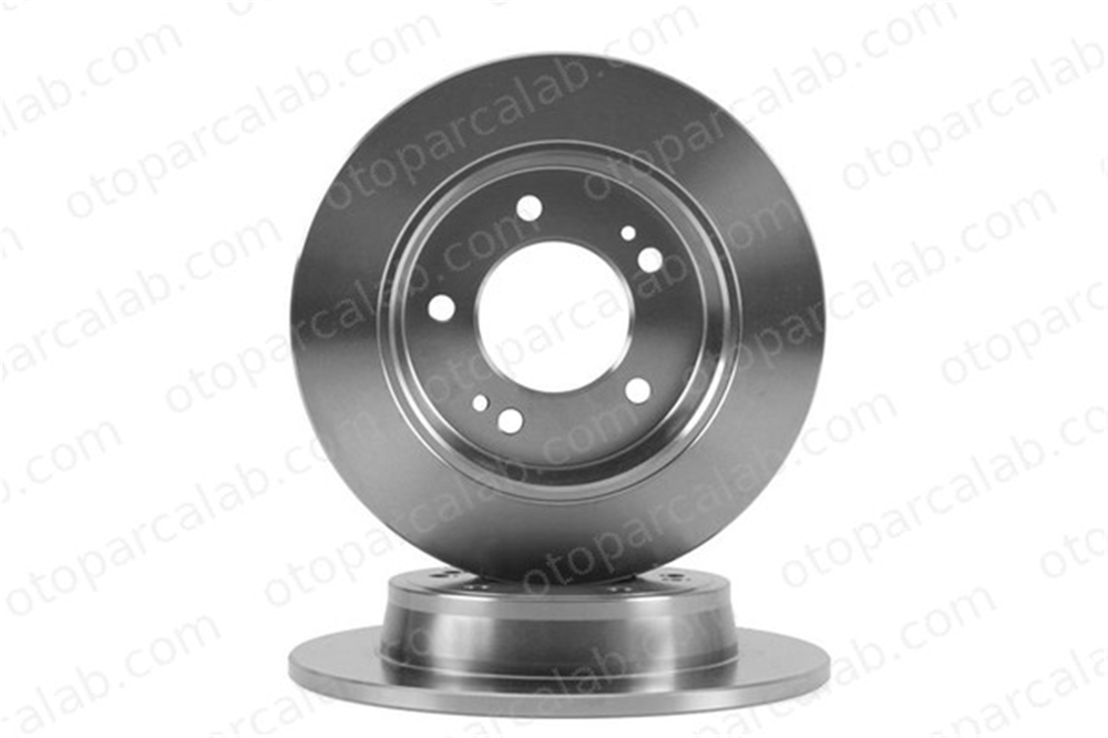 AYD 50394 Fren Disk Ayna Arka Sağ ve Sol KIA CEE'D HYUNDAI i30 584113X300 58411A6300