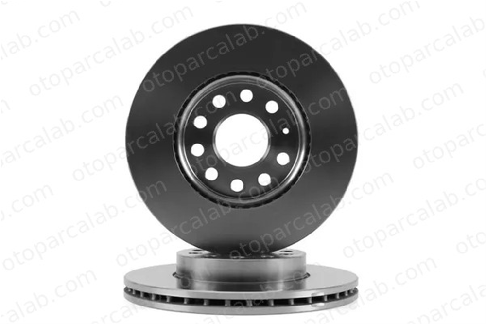 AYD 50399 Fren Disk Ayna Ön Sağ ve Sol VW GOLF SPORTSVAN VII GOLF VII 5Q0615301A 5Q0615301E